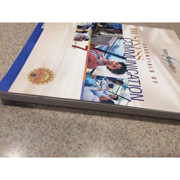 Essentials of Business Communication By Mary Ellen Guffey Very Good Condition - Picture 6 of 7